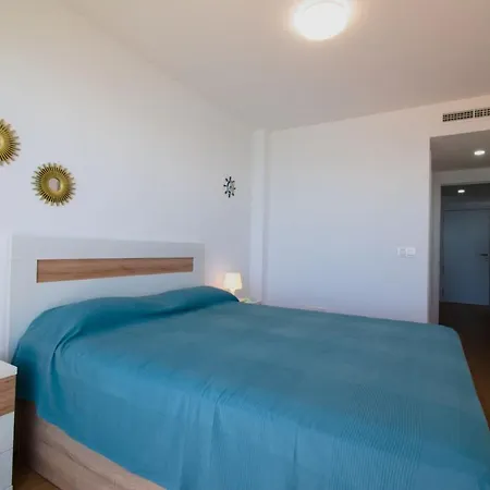 Apartment Sunny Day Calaceite Torrox